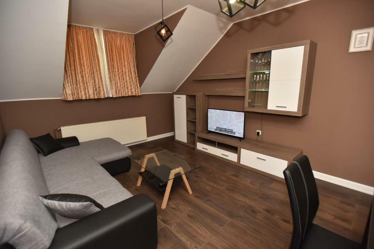 Center Apartment Čakovec エクステリア 写真