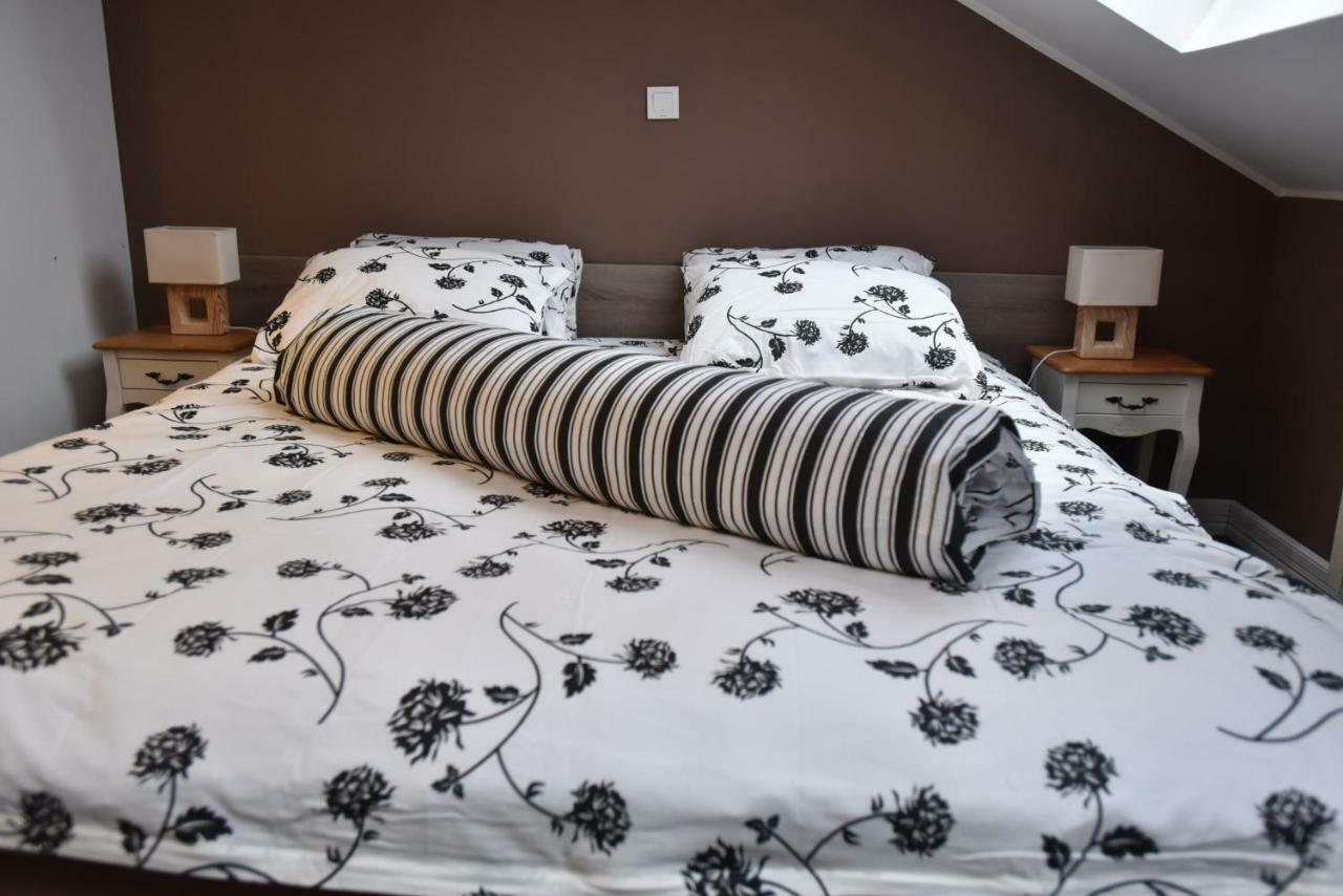 Center Apartment Čakovec エクステリア 写真